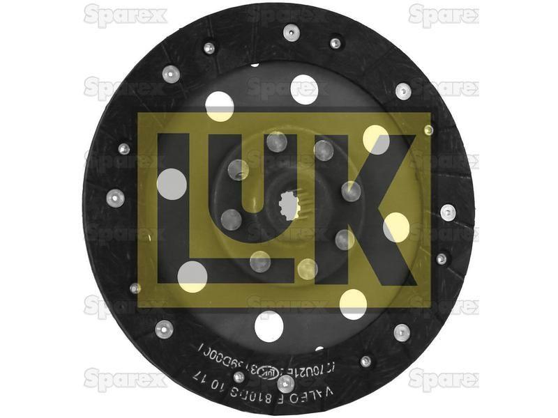 Clutch Plate for Deutz-Fahr, Same, L.U.K.