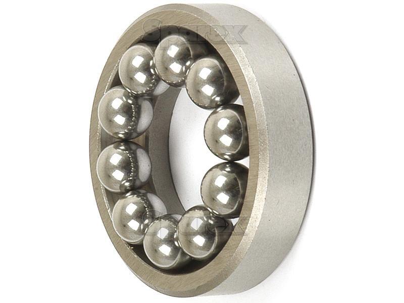 Sparex Deep Groove Ball Bearing for Ford New Holland Super Major (Fordson)