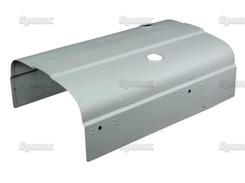 Bonnet - for Ford New Holland (957E16612D)