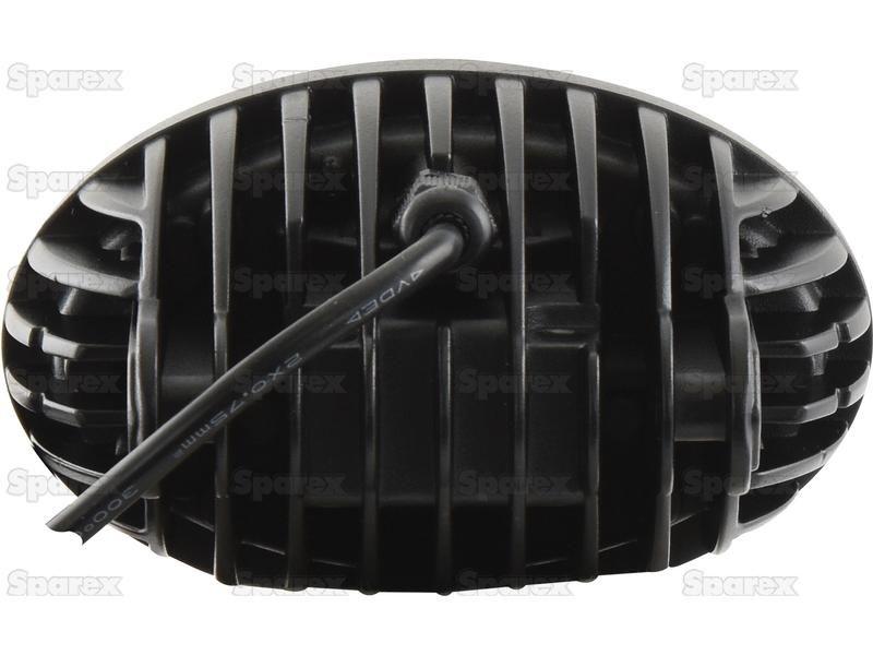 LED Work Light, Interference: Class 5, 2400 Lumens, 10-30V (LH Dip) for Case IH, Ford New Holland, Steyr