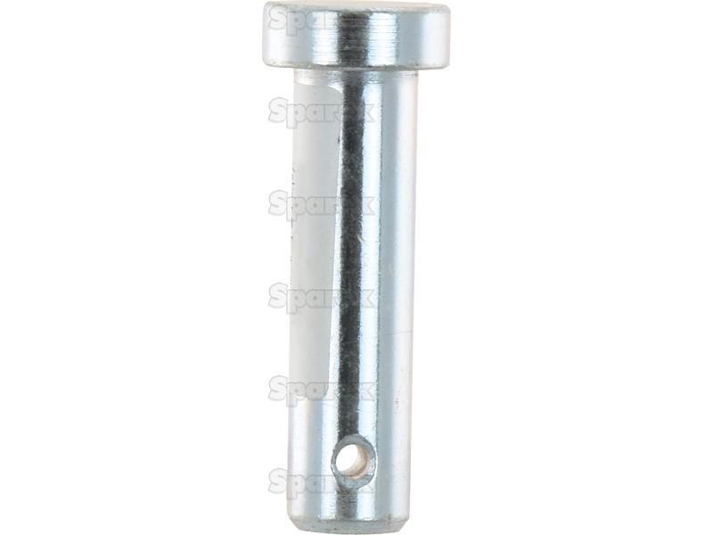 Lower link pin 18x57mm Cat. for John Deere 6910 (6010 Series)