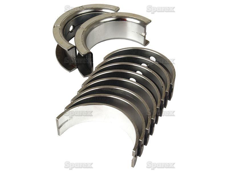Main Bearing Std. (Set) for Case IH Hydro 86 (Hydro Static Drive Tractors)