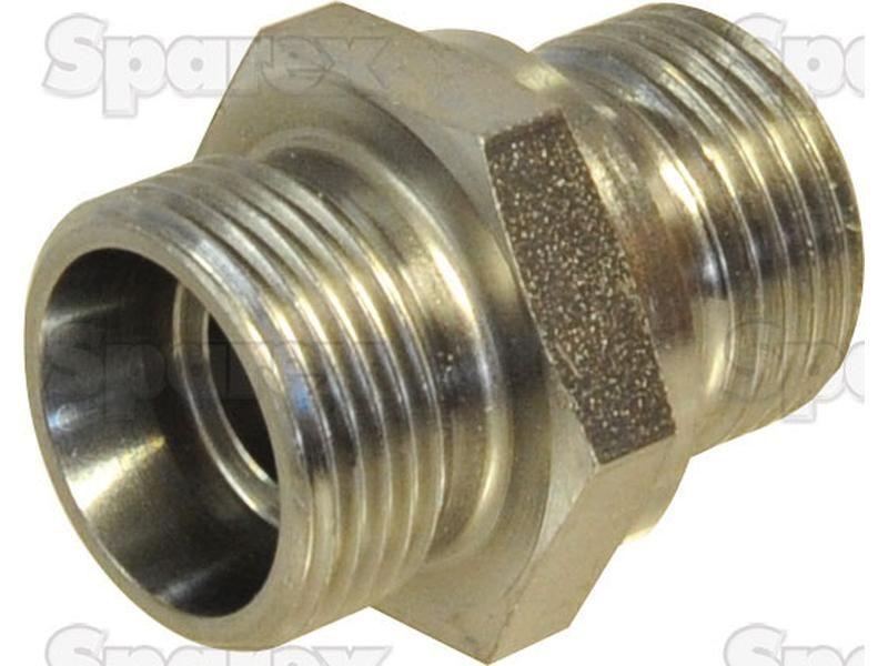 M22 (15L) Male X 3/8'' BSP Male 60* Cone