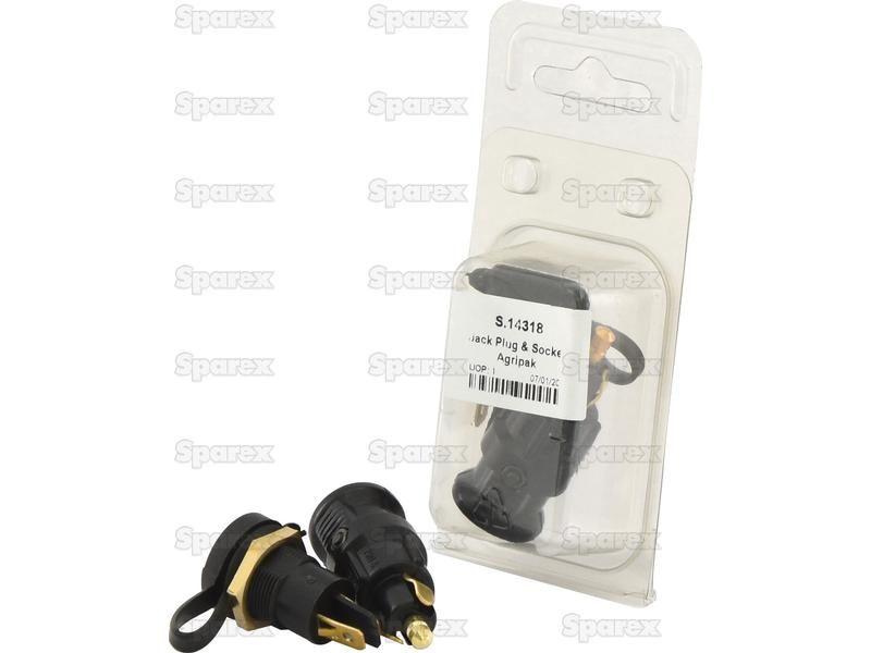 Jack Plug & Socket Agripak