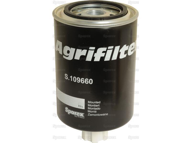 Fuel Separator - Spin On for Massey Ferguson 9240 (Articulated N.A. Series)