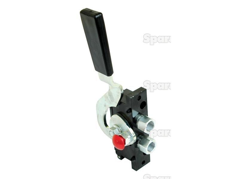 Faster Multiport Coupling - 2 Ports 3/8'' Body x 1/2'' BSP Female Thread (Fixed Part) Faster S.p.A (2PB06-2-12G F C, 2PB06212GFC, 2PB06-2-12GFC)