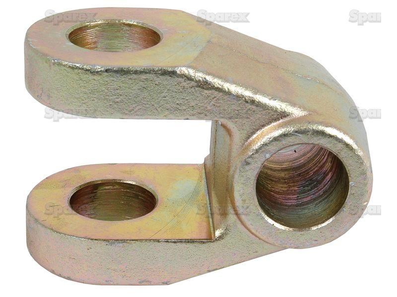 Hydraulic Top Link Knuckle (Cat. 28mm)
