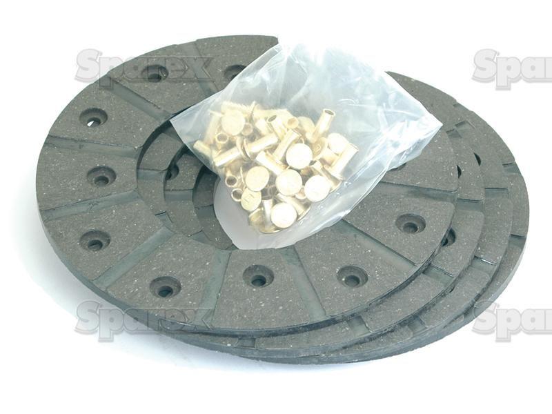 Brake Lining Kit for Renault (6005000415, 770120020)