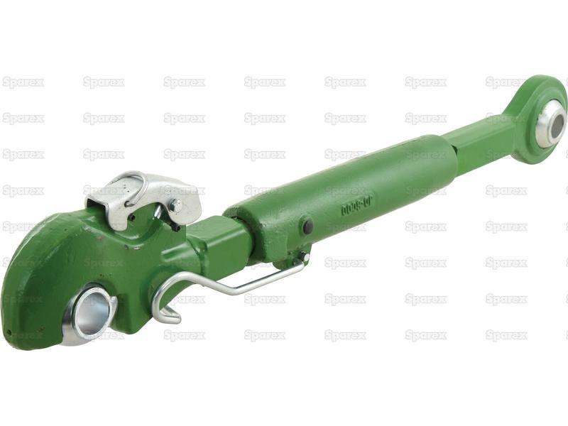 Top Link Heavy Duty (Cat.2/3) Ball and Q.R. Hook, Min. Length: 640mm. for John Deere (AL213990, AL214528)