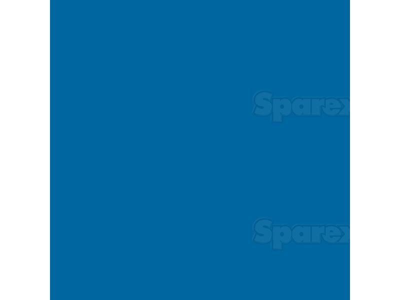 Paint - Gloss, Blue 1 ltr(s) Tin for Ford New Holland 7710 (10 Series)