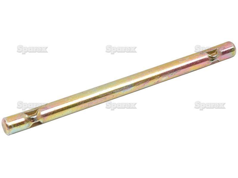 Top Link Tommy Bar, Length: 140mm (5 17/32''), Ã˜9.5mm (3/8'')