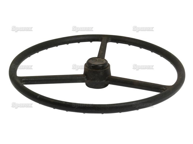 Steering Wheel 400mm, Keyway for David Brown 850 (800 Series)