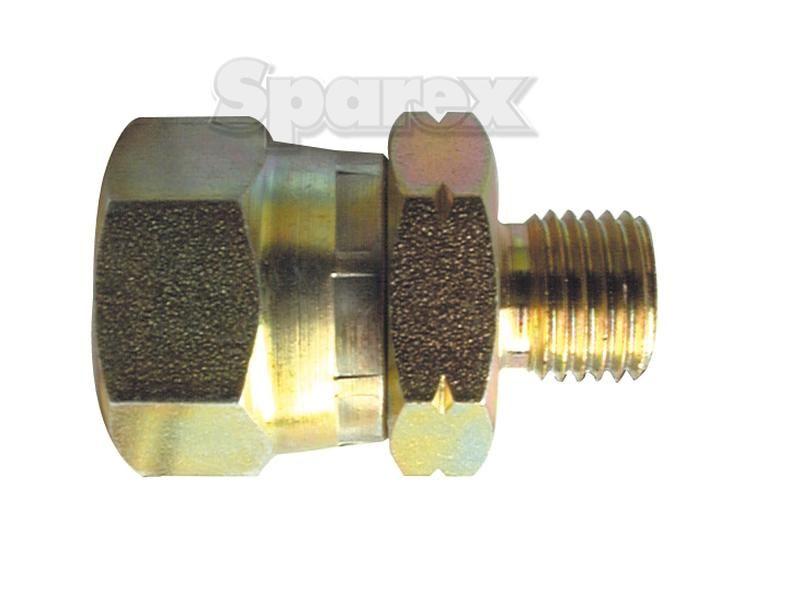 Hydraulic Adaptor 3/8''BSP female - M20 male