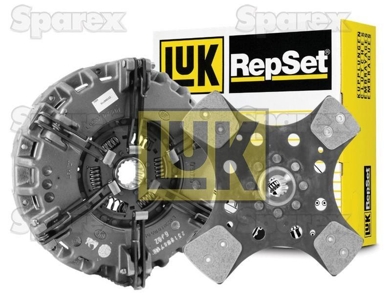Clutch Kit without Bearings for Renault
