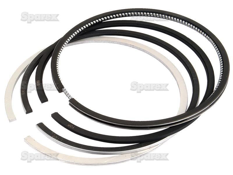 Piston Ring +0.030'' (0.75mm) for Ford New Holland 4100 (1000 Series)