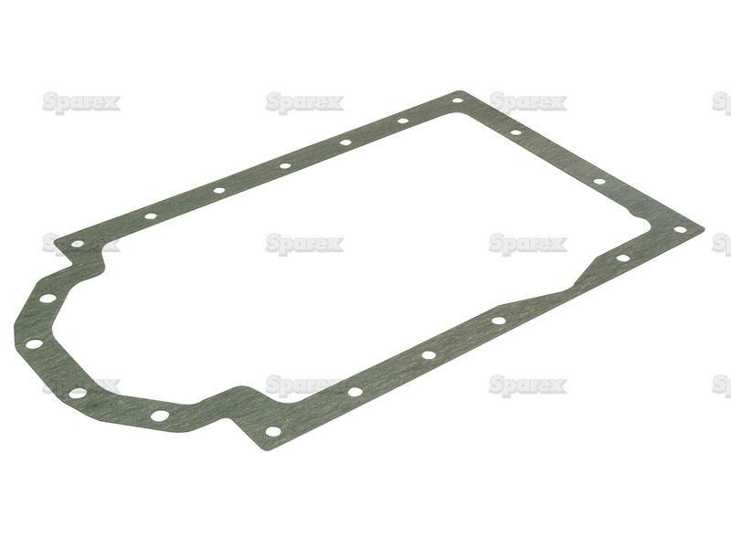 Sump Gasket - 3 Cyl. (D155, D179) for Case IH 238 (Industrial)