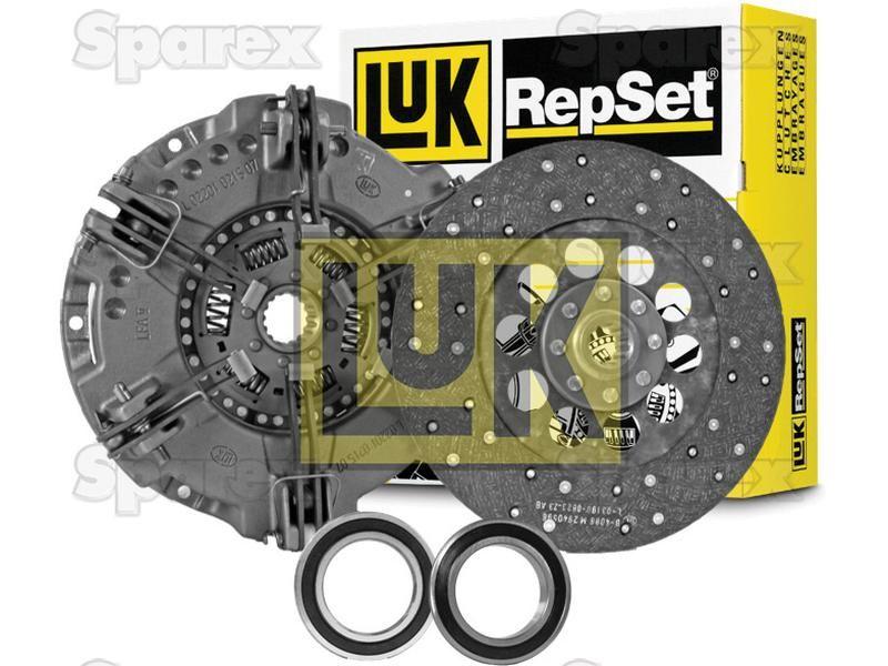 Clutch Kit with Bearings for Fiat