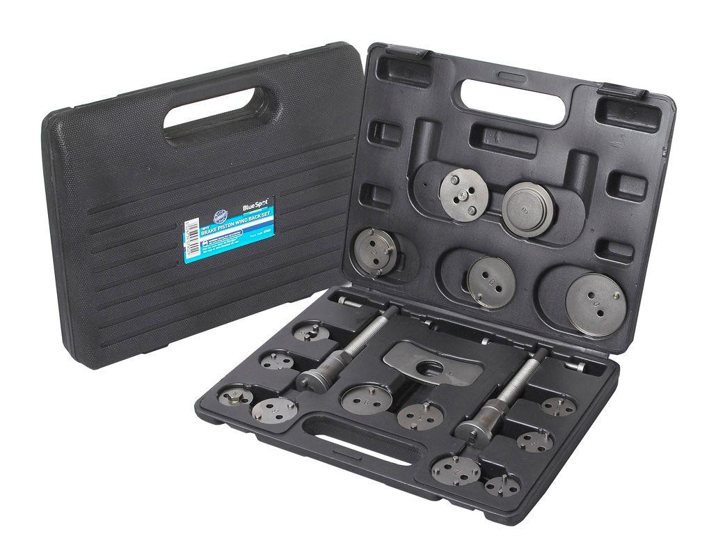 Blue Spot Tools 23 PCE Wheel Bearing Removal Kit