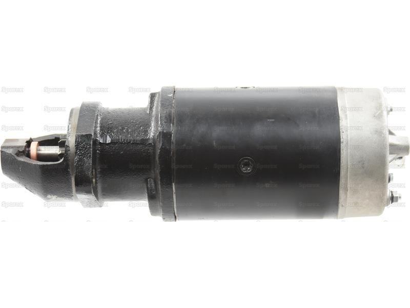 Starter Motor - 12V, 3Kw (Sparex) for Same Silver 95 (Silver)