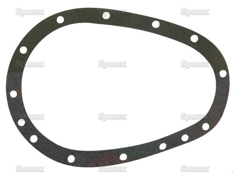 Timing Cover Gasket - 4 Cyl. (20C 80mm, 85mm-Petrol, 85mm VO, A3.144, A3.152) for Massey Ferguson TEF20 (TE20 Series)