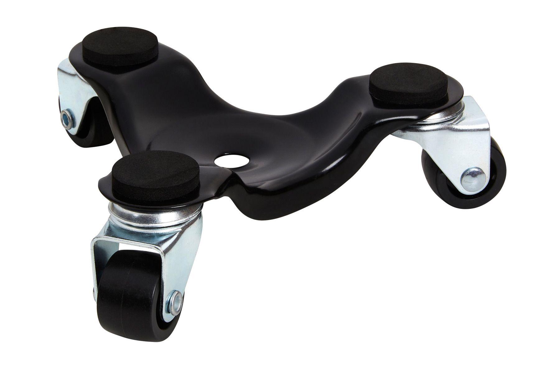 Blue Spot Tools 150MM (6") 3 Wheel Castor Dolly