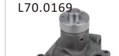 New Holland Water Pump F0NN8501CB