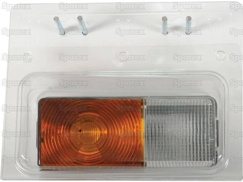 Halogen Front Combination Light (RH & LH) for Ford New Holland 4600 (100 Series)