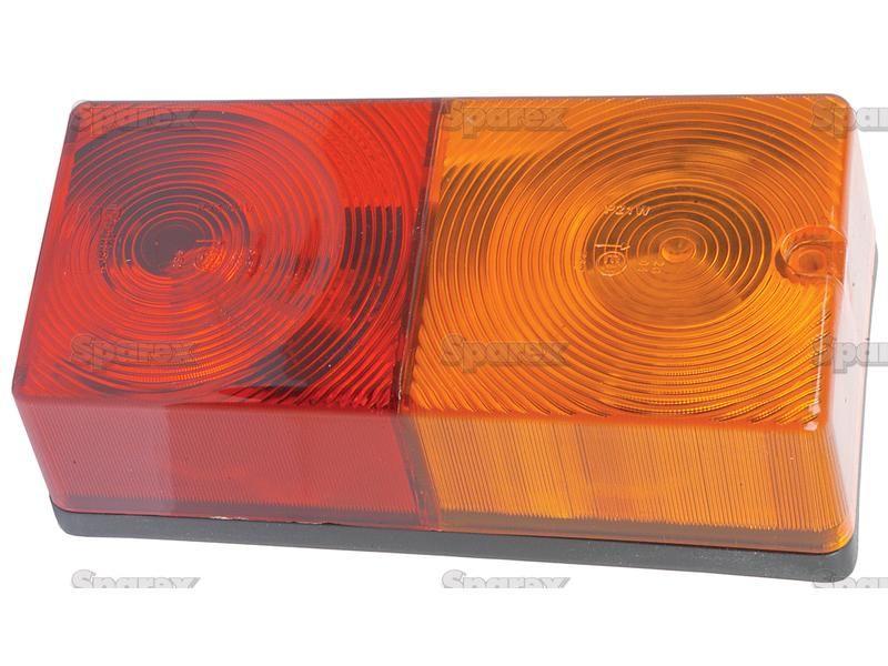 Halogen Rear Combination Light 12V, RH & LH Britax (9002.50.12v)
