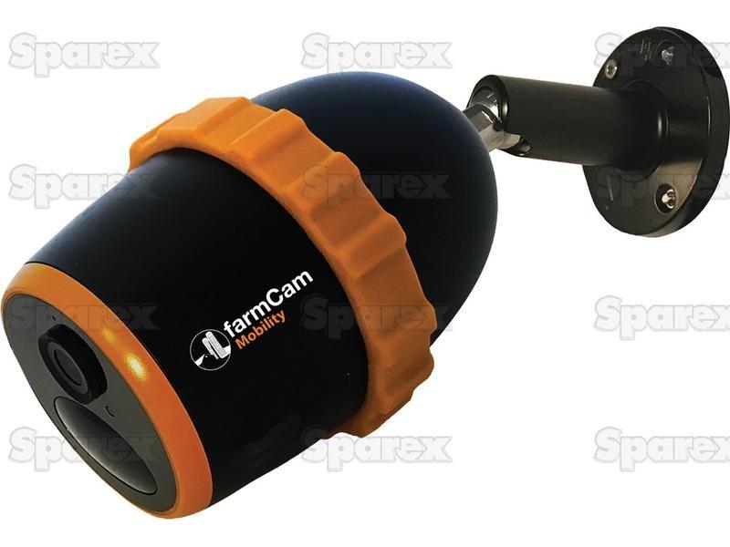 Surveillance Farmcam Mobility System