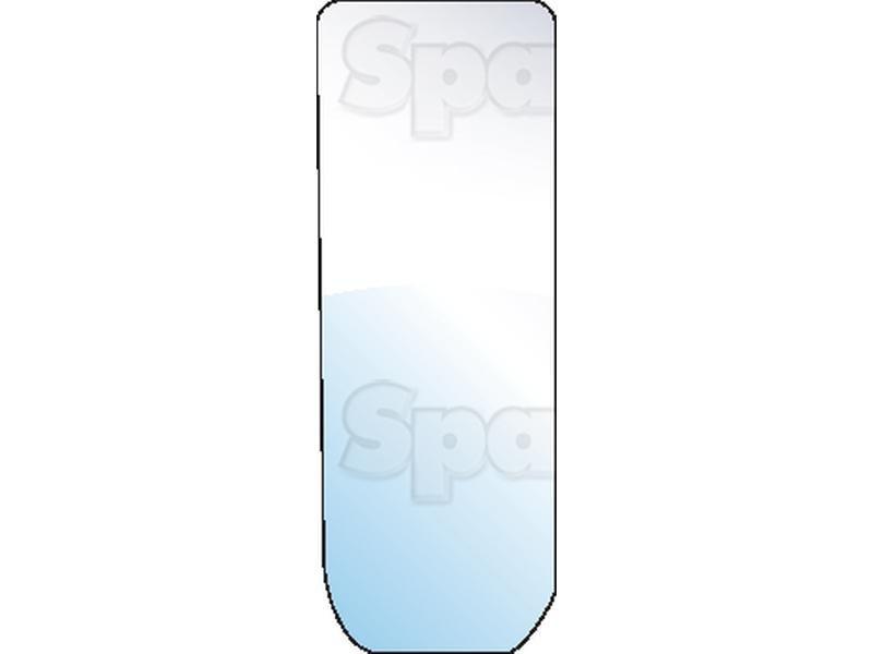Lower Front Glass RH & LH for Massey Ferguson 265 (200 Series)