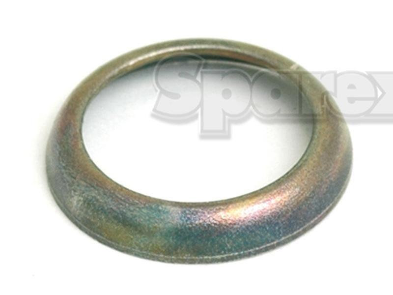 Oil Seal, 18.5 x 25 x 4mm for Deutz-Fahr Intrac 2004 (Intrac Series)