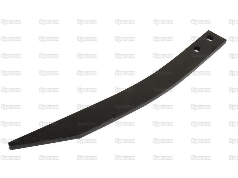 Curved Loader Tine | 500mm for Faucheux (55331)