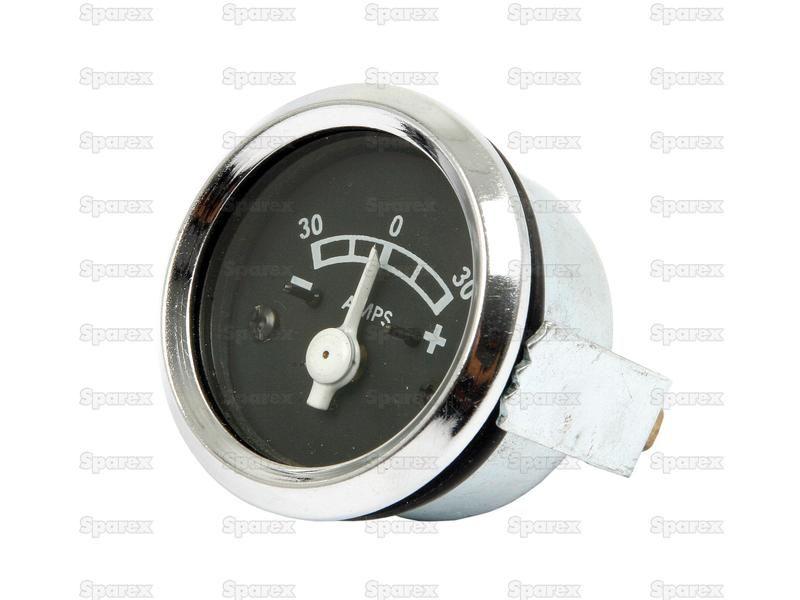 Ammeter, 0 +/-30Amps for Massey Ferguson 65 (Pre 100 Series (1947 - 65))
