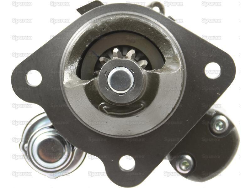 Starter Motor - 12V, 2.8Kw, Gear Reducted (Sparex) for Massey Ferguson