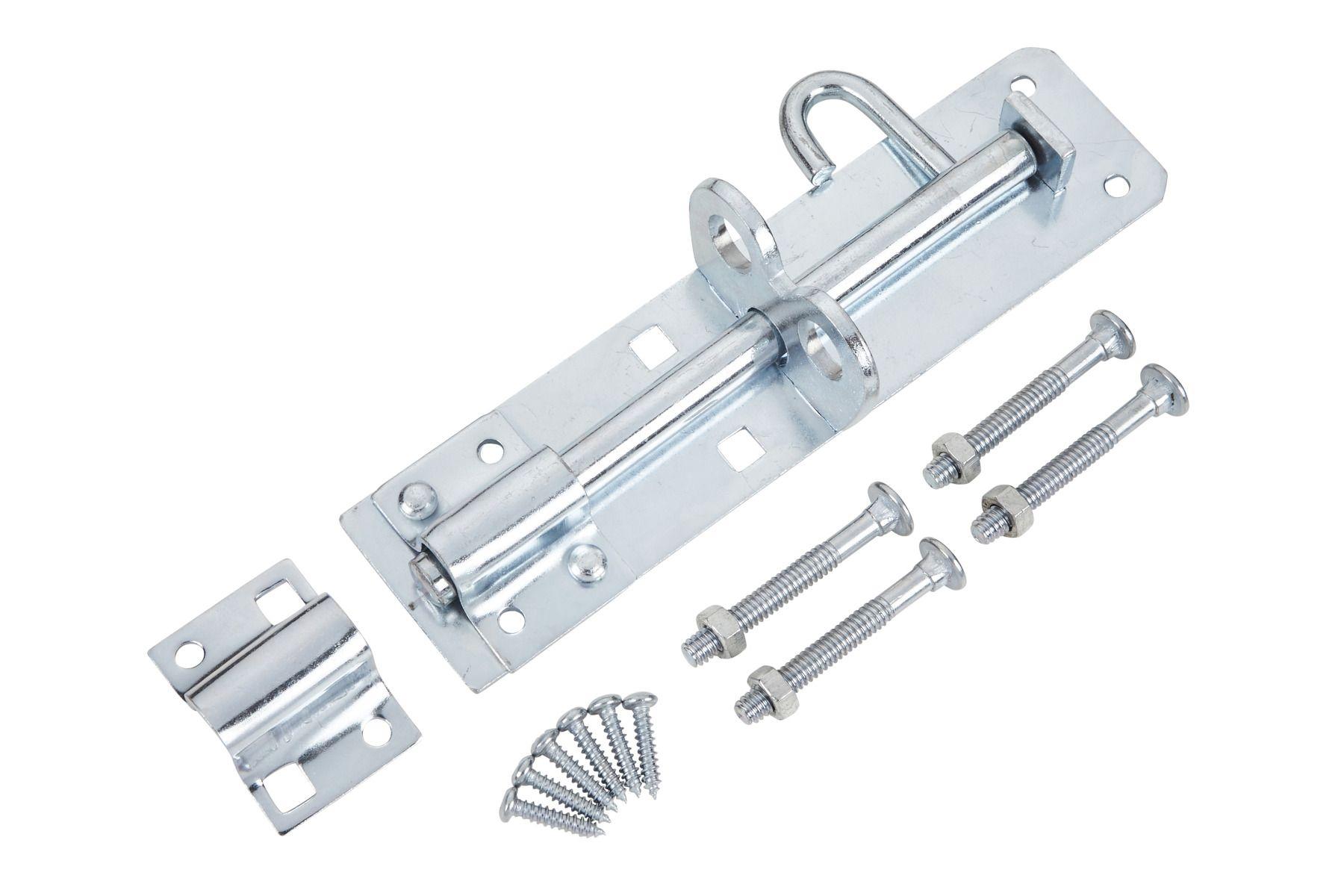 Blue Spot Tools Zinc Plated Brenton Bolt 150mm