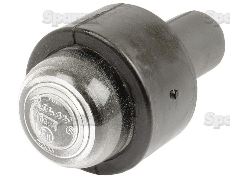Halogen Marker Light - Front Facing, 12V ()
