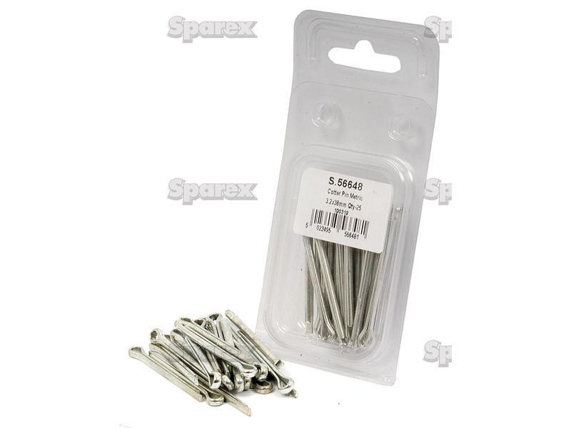 Cotter Pin, Ø3.2 x 40mm
