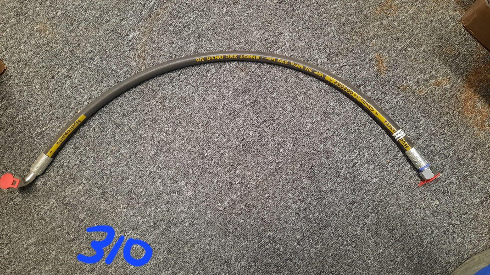 Giant by Tobroco S0000000310 | Hydraulic Hose 3/8" L=770