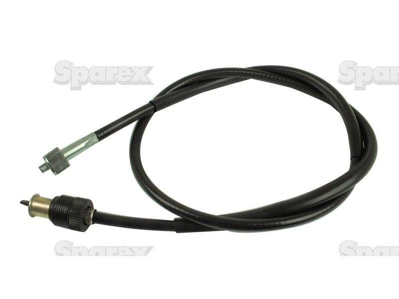 Drive Cable - Length: 960mm, Outer cable length: 745mm. for Kubota L225 (L Series Compact)
