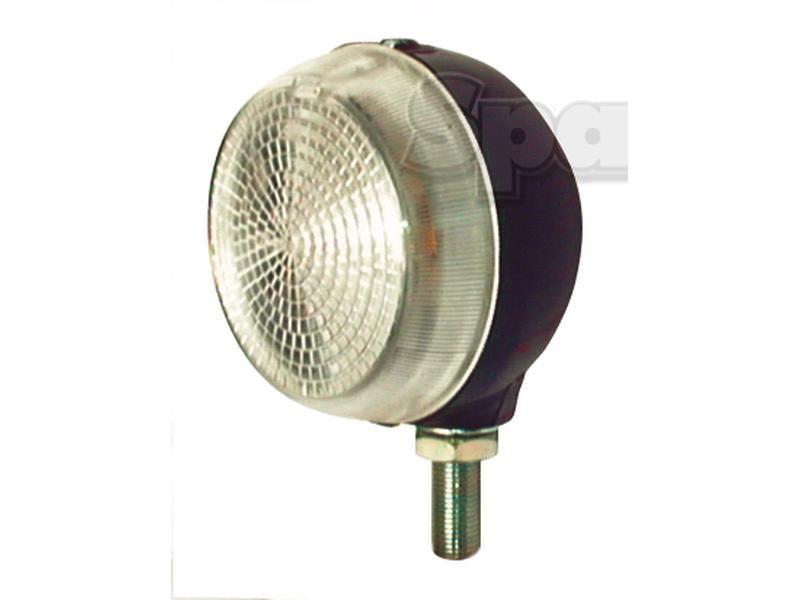 Halogen Marker Light - Front Facing, 12V ()