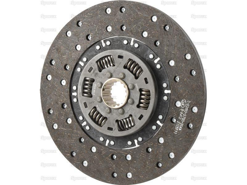 Clutch Plate for Renault 68-14 (12-14 Series)