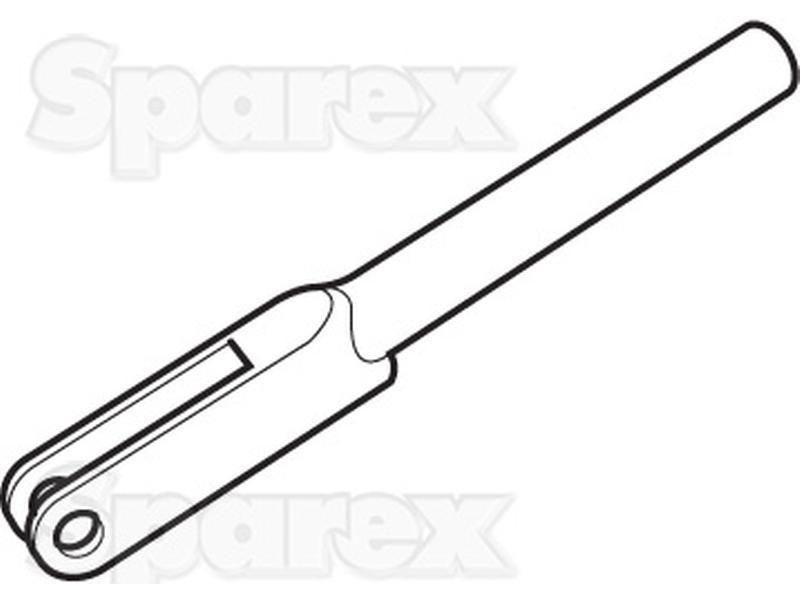 Levelling Box Fork Thread 3/4 | for Ford New Holland, Massey, Landini