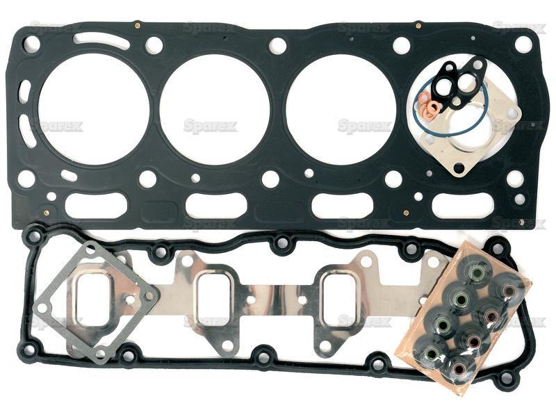 Top Gasket Set - 4 Cyl. (1104, 1104DE44T, 1104DE44TA, 1104D44) for McCormick V75 (V Series)
