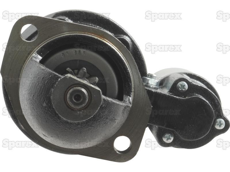 Starter Motor - 12V, 3Kw (Mahle) for Steyr 8060 (Various Series)
