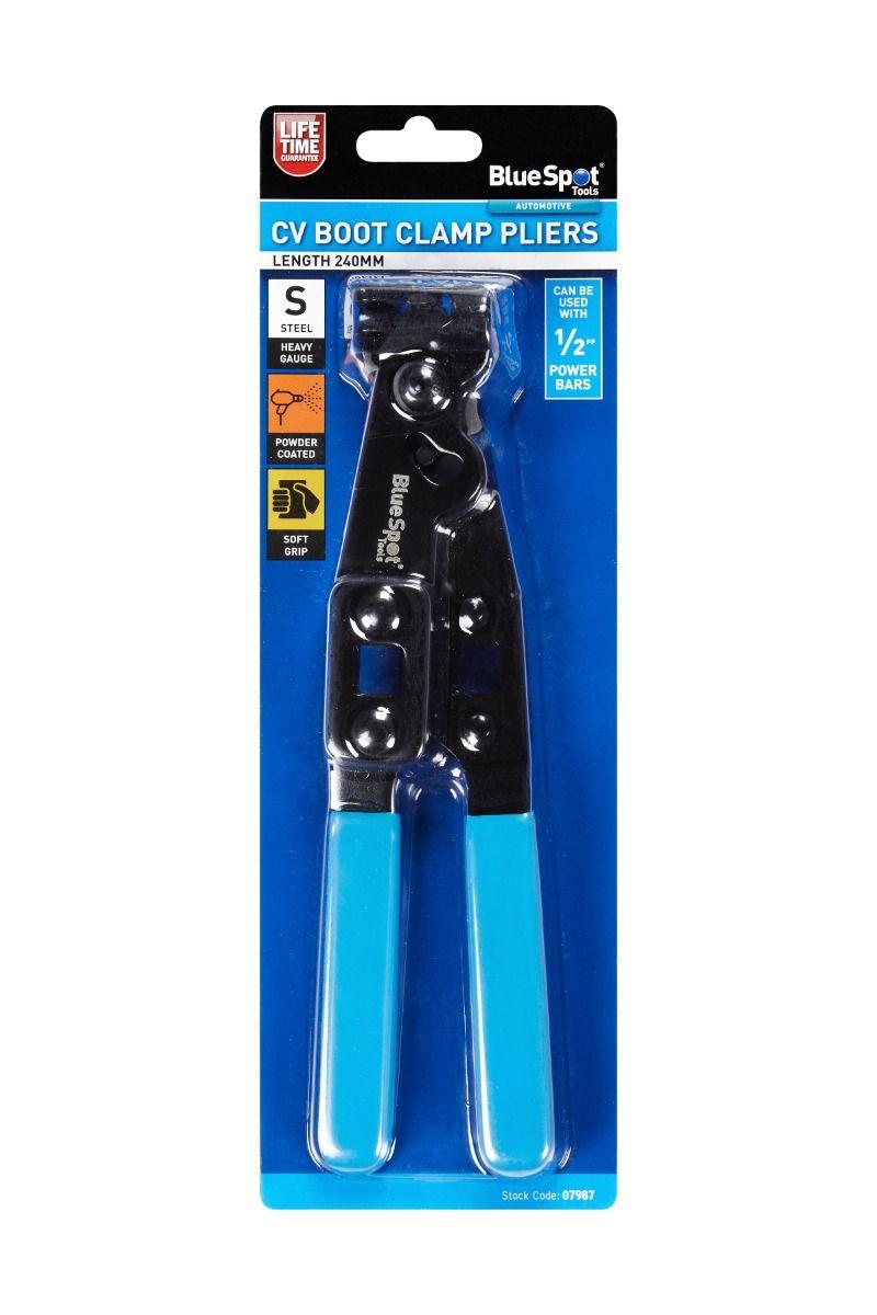 Blue Spot Tools CV Boot Clamp Pliers