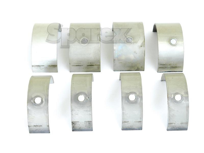 Main Bearing +0.010'' (0.25mm) (Set) for Allis Chalmers 6040