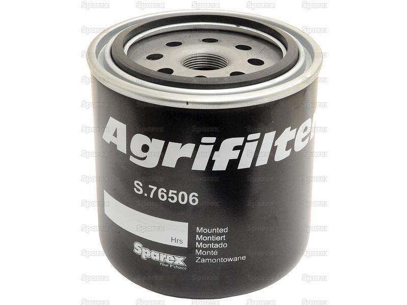 Oil Filter - Spin On for Ford New Holland TW30 (TW Series)