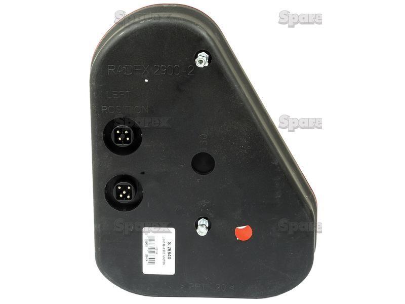 Halogen Rear Combination Light 12V, LH