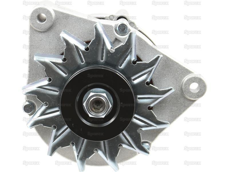 Alternator (Sparex) - 14V, 65 Amps for Deutz-Fahr DX6.50 (DX6 Series)