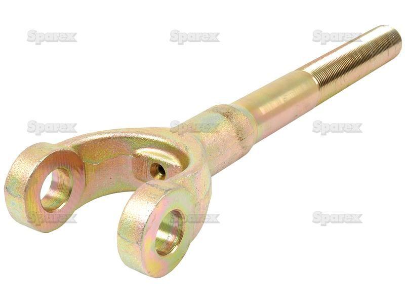 Levelling Box Yoke Length 11 3/4" Thread 1" | for Massey Ferguson (1863057M91)